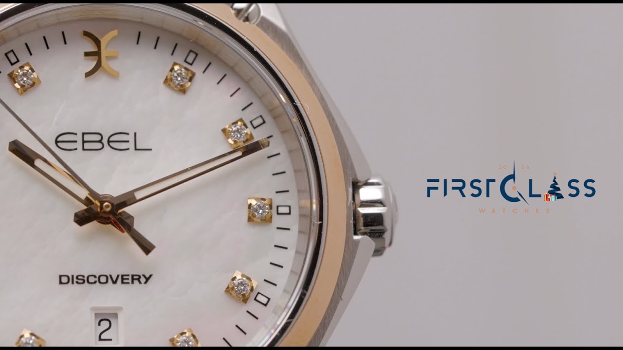 Discover Luxury With First Class Watches This Christmas