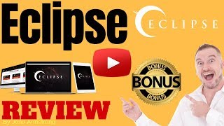 Eclipse Review ⚠️ WARNING ⚠️ DON'T GET ECLIPSE WITHOUT MY 👷 CUSTOM 👷 BONUSES!