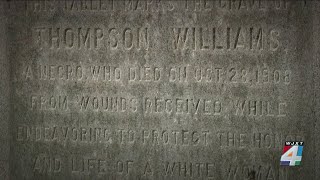 Historic Black cemetery could soon receive funding to search for bodies possibly buried underneath