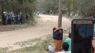 WRC Argentina 2018.. mikelsen a fondo en el tramo tanti-mataderos