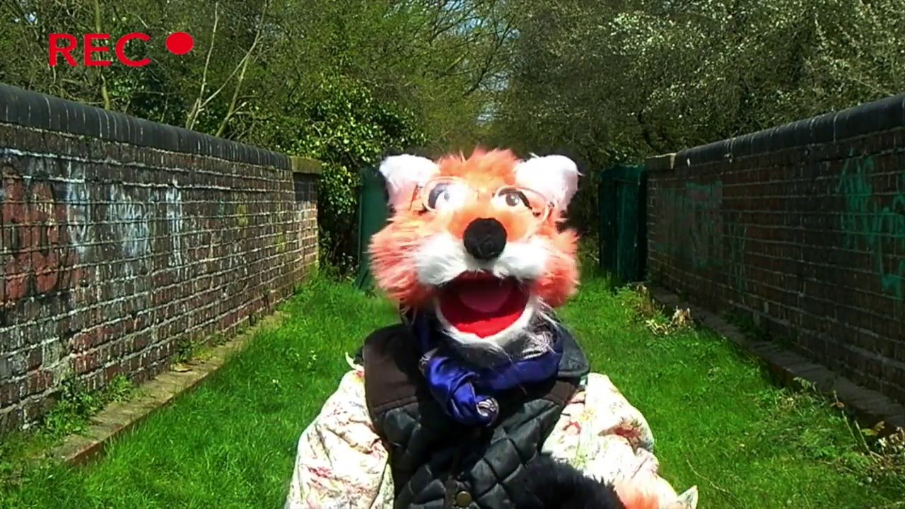 Mavis investigates: The Lost Railway of Haverhill, Suffolk