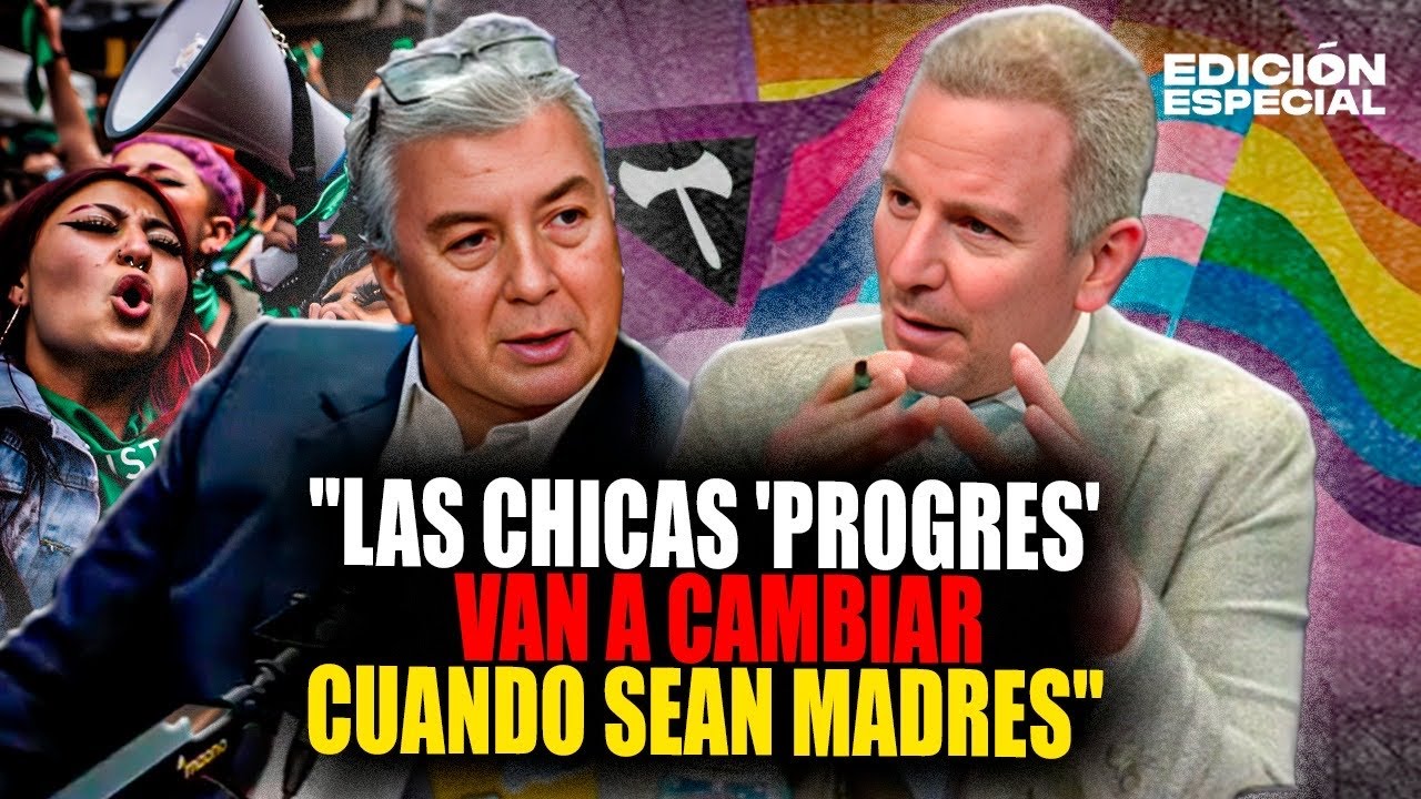 Tío Rockefeller sin filtros en entrevista con Diego Acuña