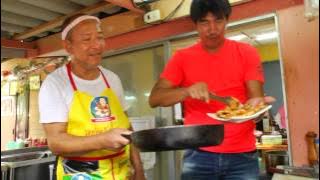 ตลาดสดสนามเป้า | 5 กรกฎาคม 2558 | สมรักษ์ คำสิงห์ - อาหารญี่ปุ่นโฮมเมด | 2-4