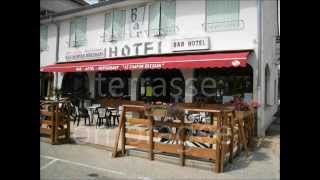 Hotel,Restaurant, Bar ,Branges