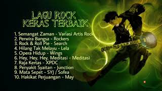 Lagu Rock Keras Terbaik - Volume 4