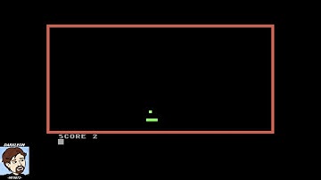Atari 8-bit - Ball