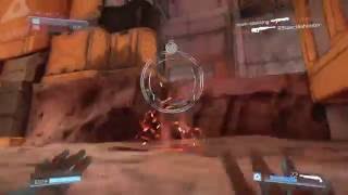 DOOM 2016 Prowler Gameplay