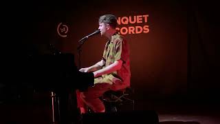 James Blake piano solo « Retrograde » @ Pryzm (Kingston/London, Live 2022)