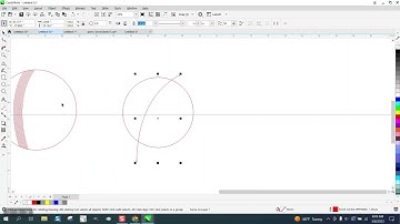 Corel Draw Tips & Tricks LOT OF TOOL all in one video Part 2