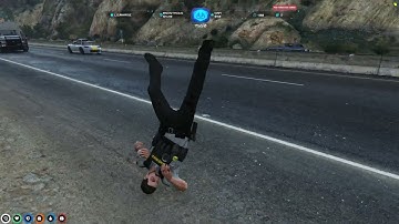 Sheriff gets literally rolled | NoPixel 3.0 GTA V RP