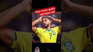Brazil vs Japan Prediction: Brazil 4-0 Japan #Brazil #Japan #BrazilvsJapan #FIFAWorldCup2026