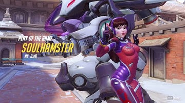 Overwatch - Quintuple Kill