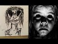 top 15 mysterious drawings done by children