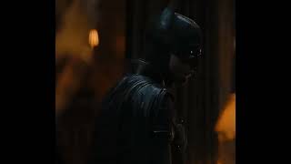 The Batman 2022 intro dialogue x something in the way • I'm the shadows audio edit Robert Pattinson