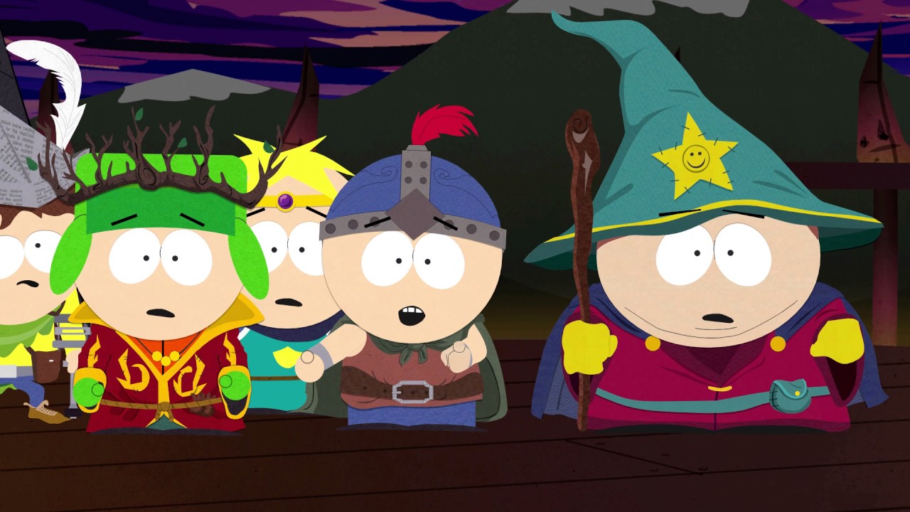 South park the stick of truth steam фото 75