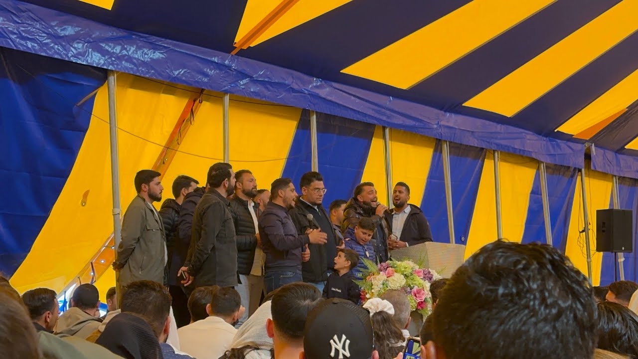 Chorales des rom - Quand il descend - Tayson - Réunion de 7h Gien2024