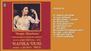 Rafika Duri - Album Hanya Untukmu | Audio HQ
