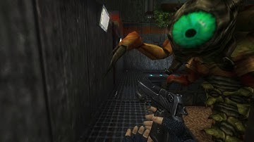 Half-Life: Opposing Force - Part 9 - Pit Worm