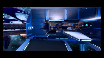 Advent Rising Pt1: Meet the Wyeths