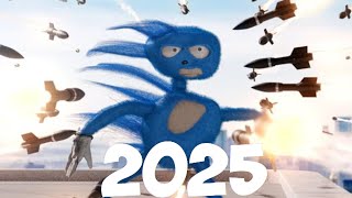 Evolution of Sanic