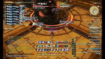 FFXIV: The Eyes of the Creator (A9) DRG POV