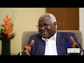 Meet the Leader: H.E. Ernest Bai Koroma