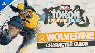 Marvel Tōkon: Fighting Souls - Wolverine Character Guide | PS5 & PC Games