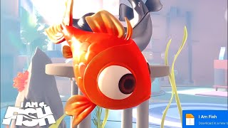 I Am Fish Game Android | Gameplay & Download screenshot 4