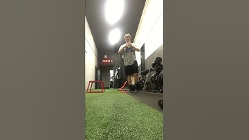 Reactive Hurdle Jump Group