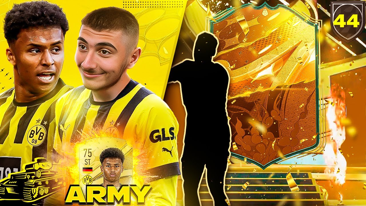 I Packed An INSANE WC Hero On The RTG!