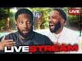 B Ellis Reacts Live!