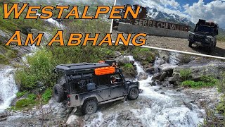 Westalpen im Juni | OffRoad Trip 2023