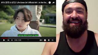 BTS (방탄소년단) 'Life Goes On' Official MV : in the forest {My Reaction\/Review From Canada} Ckho81