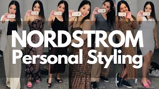 Nordstrom Personal Styling Session || Anniversary Sale screenshot 2