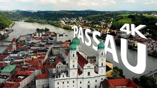 Passau | Bayern | Cinematic 4K / 2018