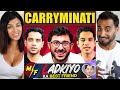 Carryminati  ladkiyon ka best friend  reaction