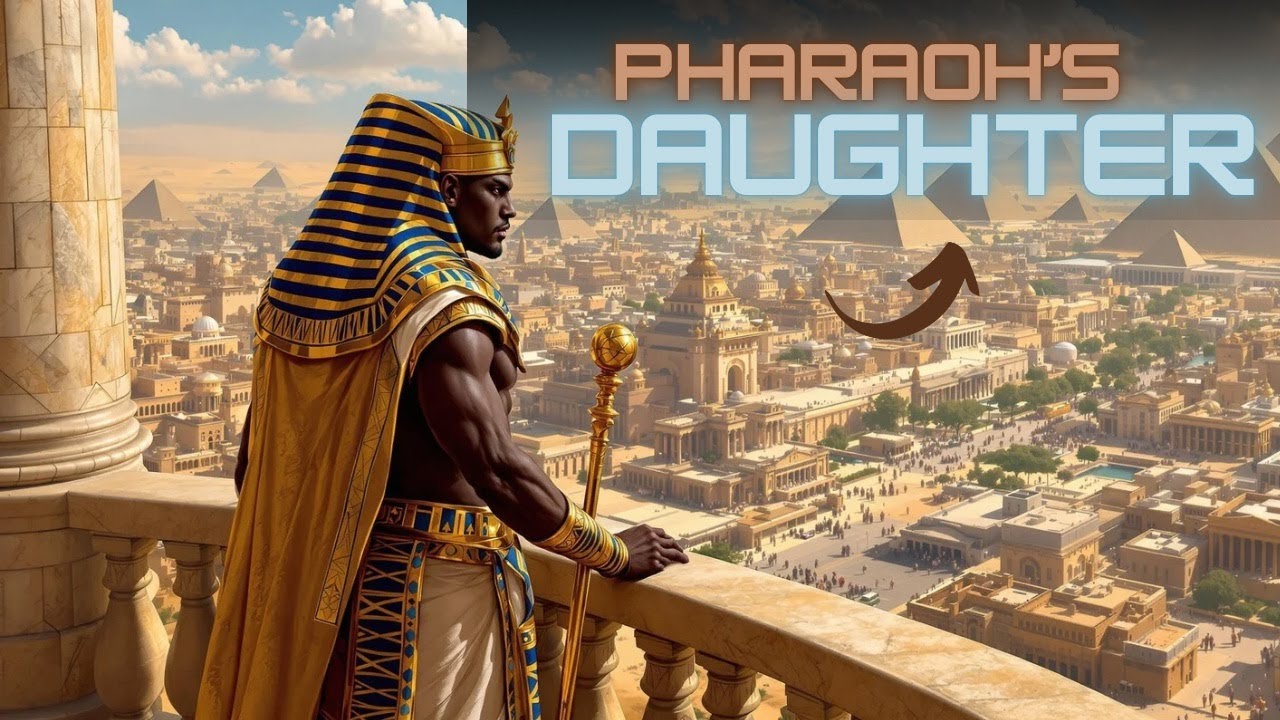The Hidden Hero: The Untold Story of Pharaoh’s Daughter | Faith through Our Lens