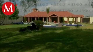 Así Son Las Lujosas Casas De El Marro