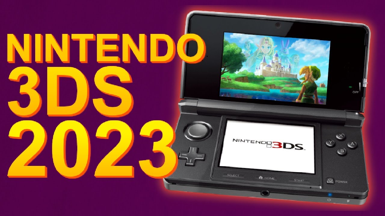 Como exibir Nintendo 3Ds na TV (2023) - Boa Informação