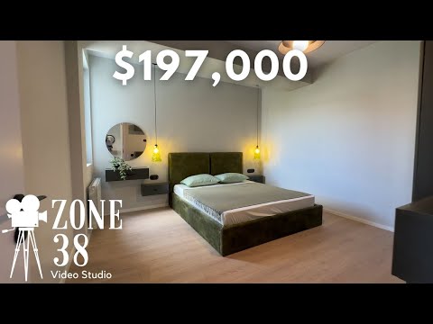 ბინა $197,000 -ად არქიში ქავთარაძეზე