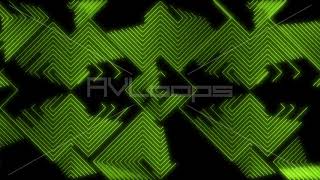 L Rectangls Green - Intrvl - Avloops