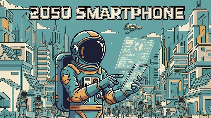 What the Smartphone Will Look Like in 2050