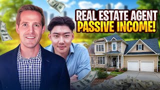 How to Make Passive Income as a Real Estate Agent  3 Top Ways!