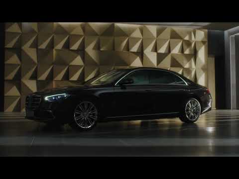 The new S-Class