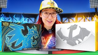 Mega Charizard UPC vs Charizard UPC — WHICH ONE IS BETTER?