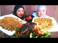 تحدي علي المحشي الكرنب وفرخه كامله مع السلطه والعقاب ماتنسوش الصلاه علي النبي