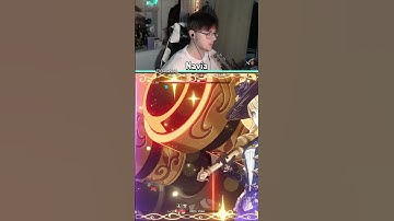 I Accidentally Got C6 NAVIA in Genshin Impact... #genshin #genshinimpact #fontaine