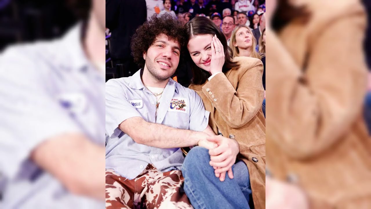 Benny Blanco & Selena Gomez Inspired Fan Concept