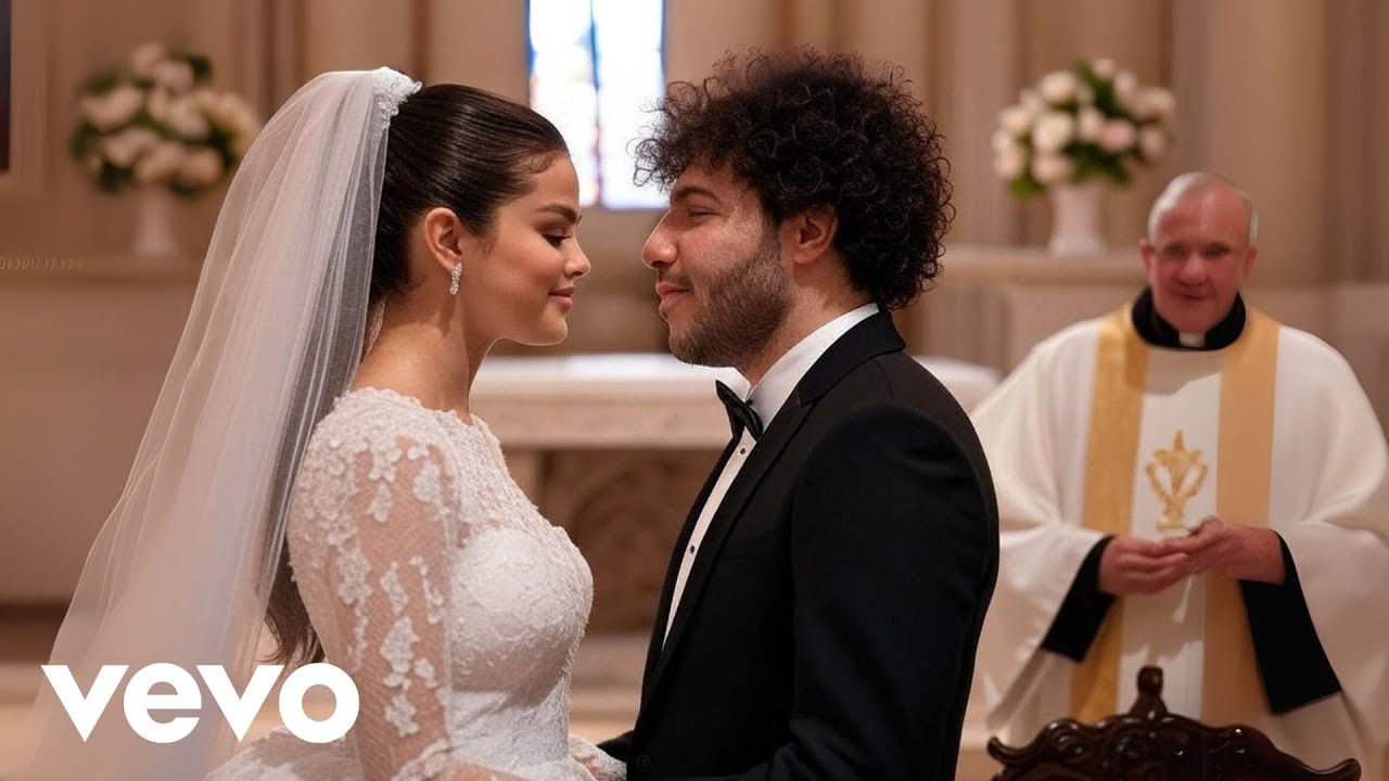 Selena Gomez, Benny Blanco - Soon Mrs. Benny, and proud to be  (Official Video) | 