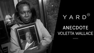 Voletta Wallace : "Mon fils, Notorious BIG, était quelqu'un de borné" | Anecdote